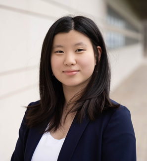 Glenna Wang
